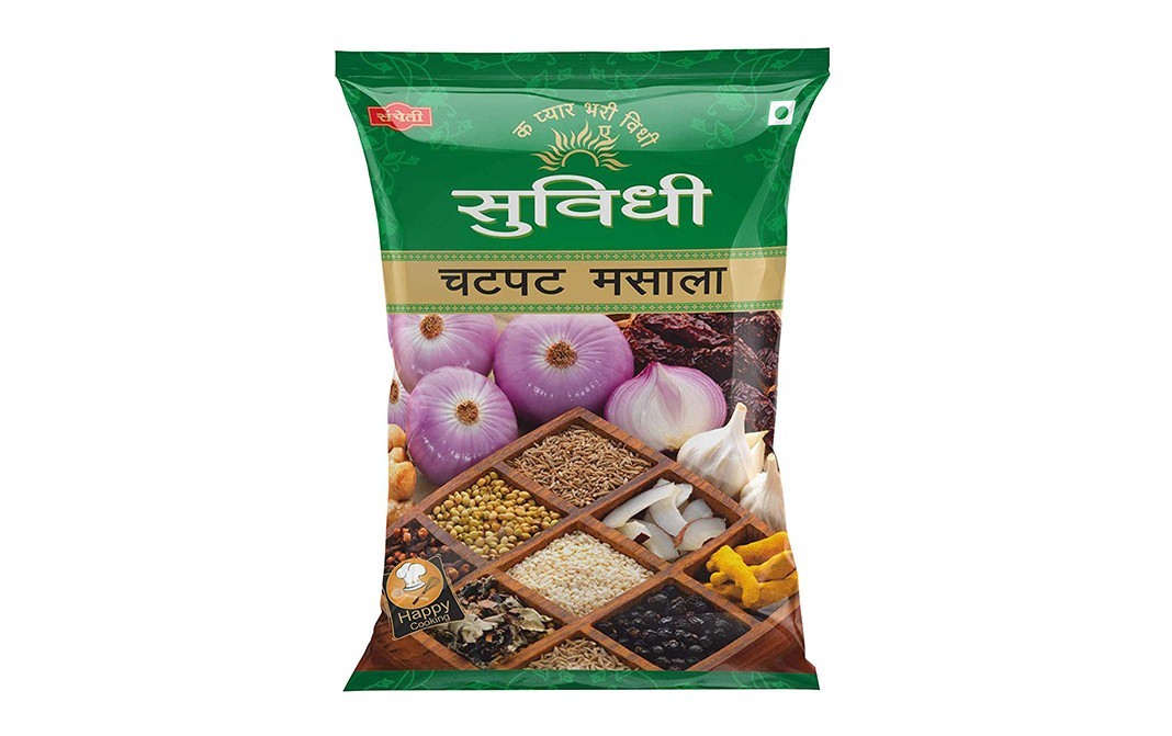 Suvidhi Chatpat Masala    Pack  500 grams